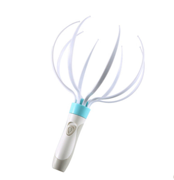 Head Scalp Massager Octopus Vibration And Refreshing Electric Massager - Brodtica Head Scalp Massager Octopus Vibration And Refreshing Electric Massager In the rushing about of day to day existence, stress turns into a steady friend. From work tensions to individual obligations, it is critical to track down moments of unwinding. The Octopus Vibration Massager arises as an answer, giving a pathway to quietness in the midst of the turmoil.