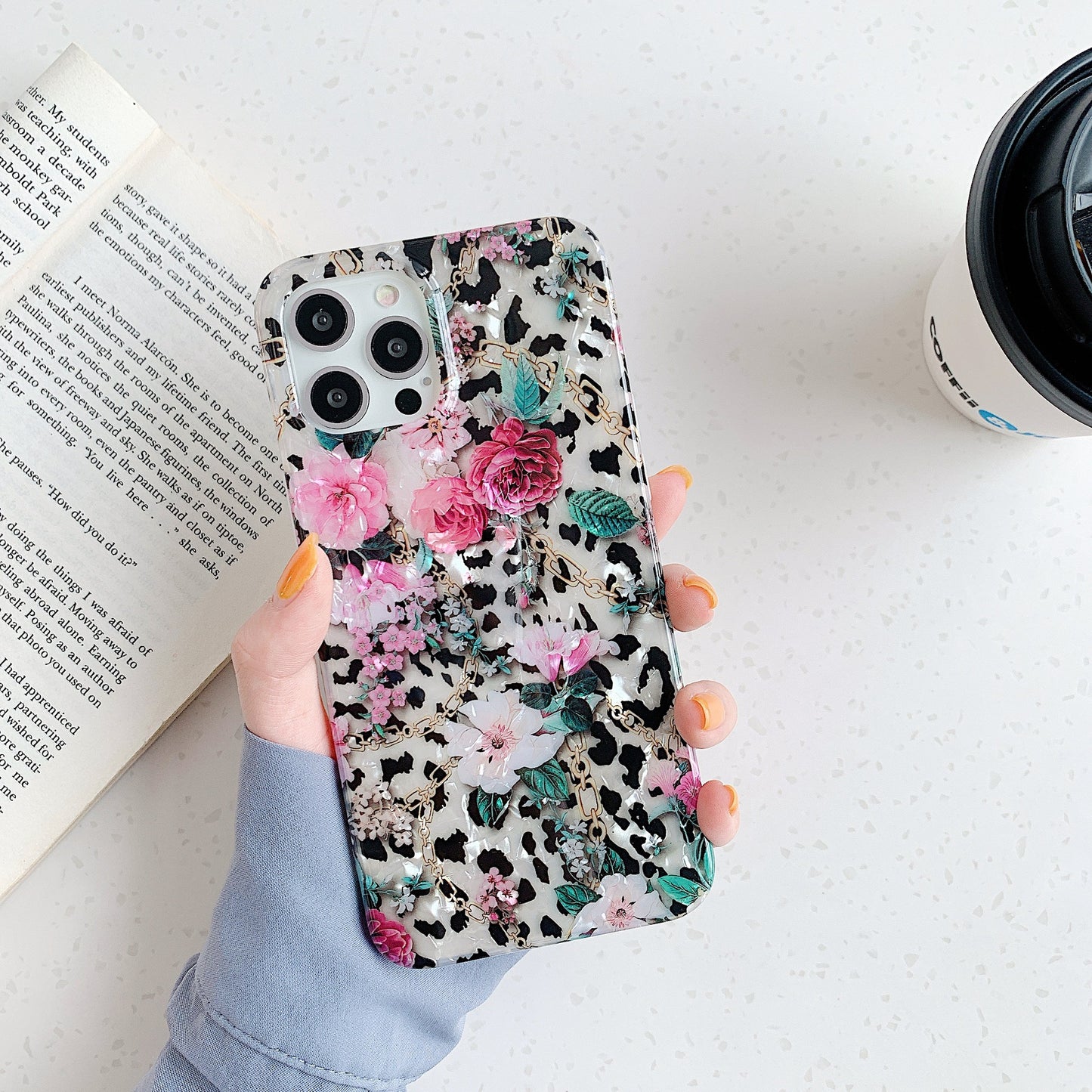 Compatible With , Leopard Flower Printed Case Transparent Soft Case 12 11 Pro Max 7 8 Plus SE X X - Brodtica Compatible With , Leopard Flower Printed Case Transparent Soft Case 12 11 Pro Max 7 8 Plus SE X X Presenting our assortment of shocking phone cases intended to be "Compatible With Leopard Flower Printed Case Transparent Soft Case 12 11 Pro Max 7 8 Or more SE X." We comprehend that you need both style and protection for your valuable gadgets, and we take care of you.