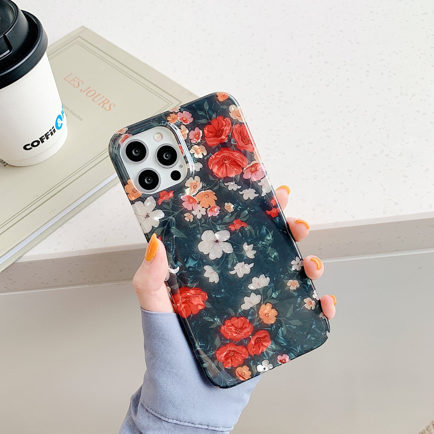 Compatible With , Leopard Flower Printed Case Transparent Soft Case 12 11 Pro Max 7 8 Plus SE X X - Brodtica Compatible With , Leopard Flower Printed Case Transparent Soft Case 12 11 Pro Max 7 8 Plus SE X X Presenting our assortment of shocking phone cases intended to be "Compatible With Leopard Flower Printed Case Transparent Soft Case 12 11 Pro Max 7 8 Or more SE X." We comprehend that you need both style and protection for your valuable gadgets, and we take care of you.