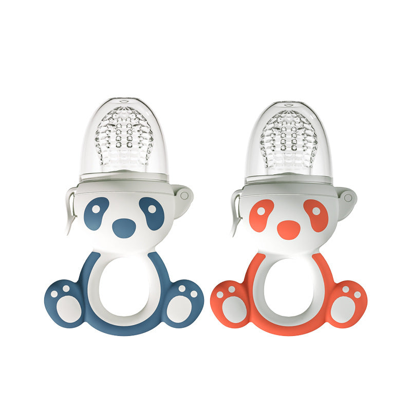 Teething Feeder Bag Fruit Supplement Device Baby Teether Stick Silicone - Brodtica Teething Feeder Bag Fruit Supplement Device Baby Teether Stick Silicone Product information: Color: blue Applicable age: more than 6 months Material: Edible Silicon Packing list: Molar stick*1 Product Image: