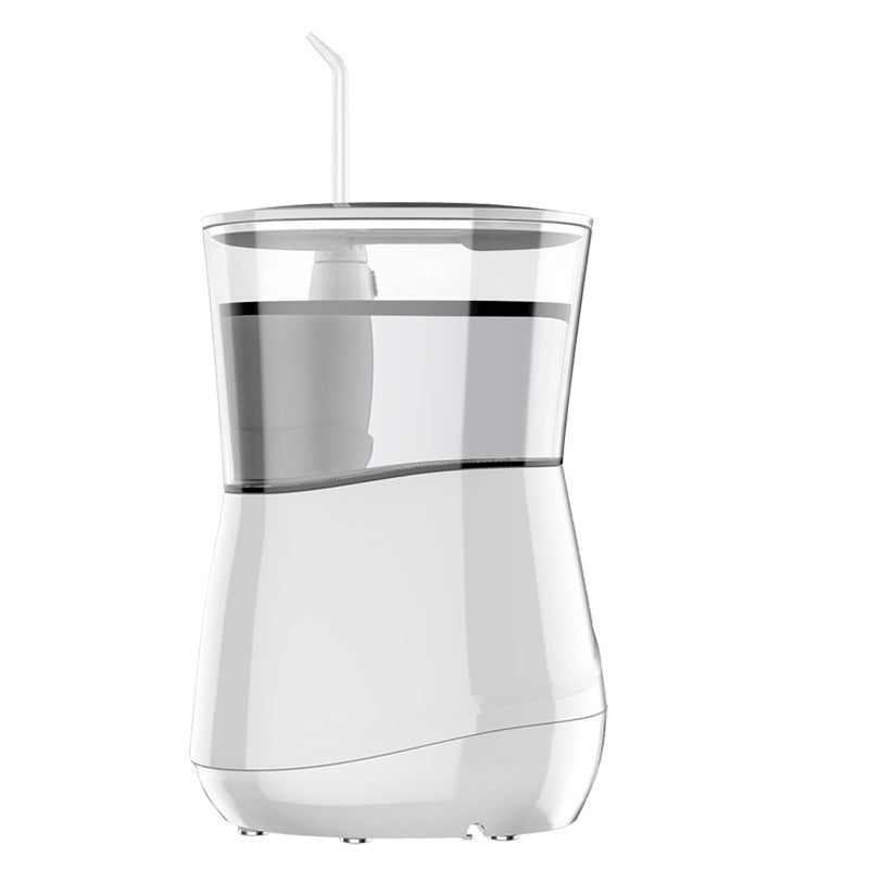 Experience Electric Oral Care with Our Efficient Household Water Spray Tooth Cleaning Flosser - Order Now!