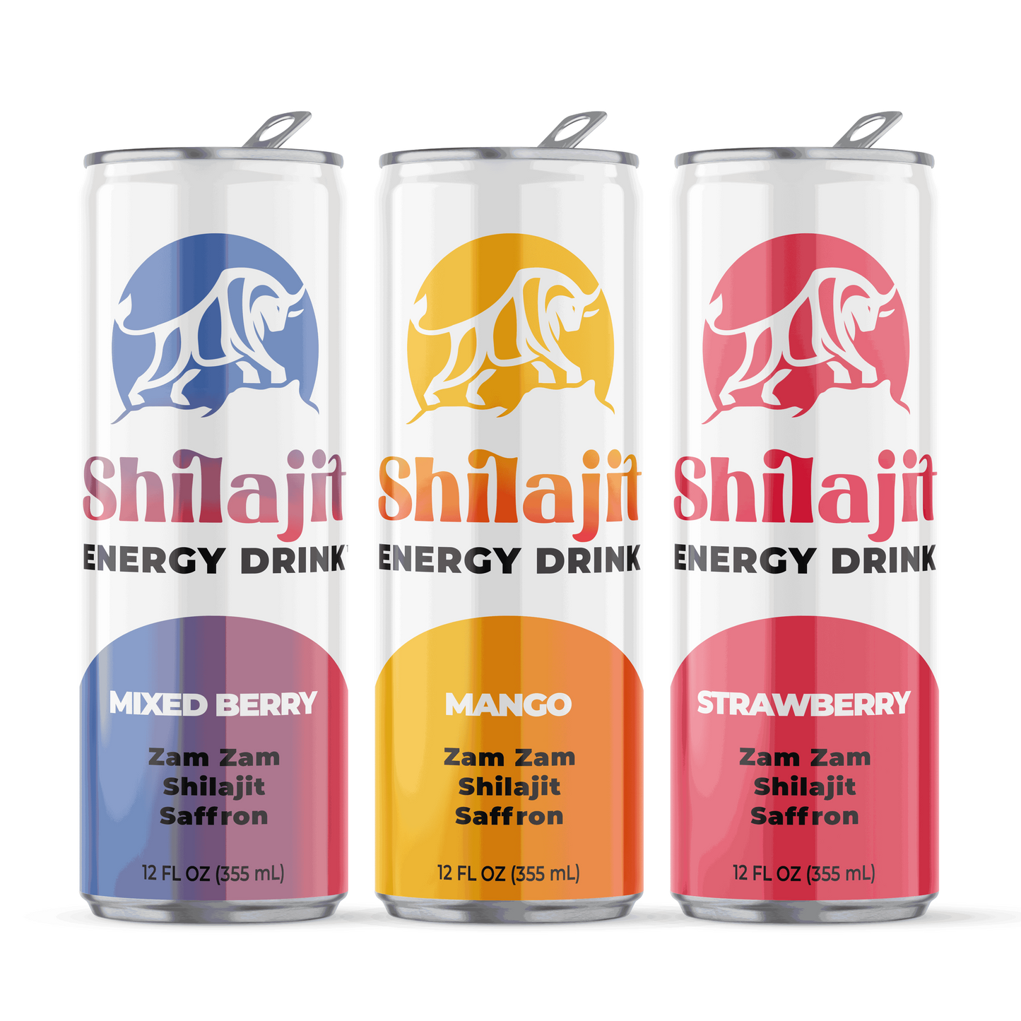 Shilajit Energy Drink