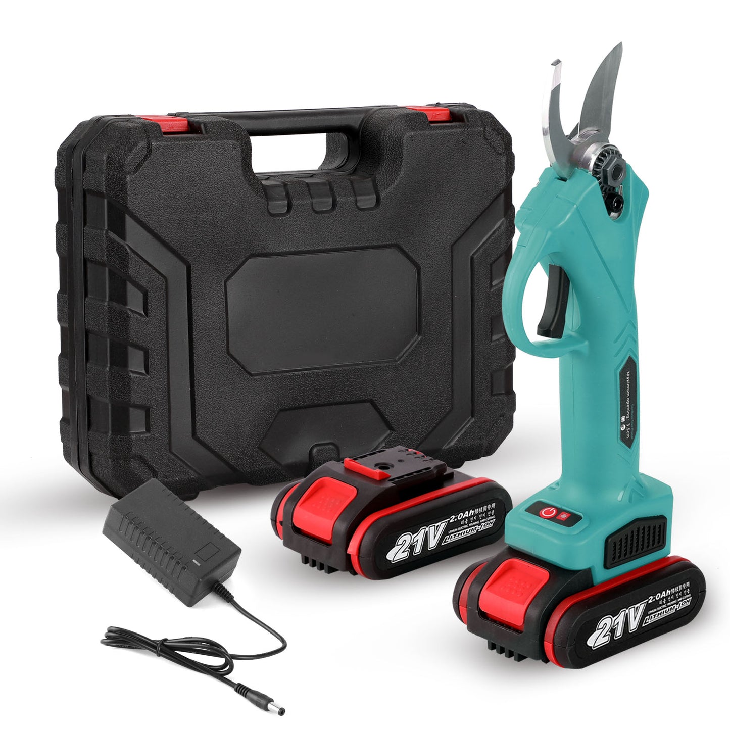 Lithium Electric Pruning Shears For Horticultural Fruit Trees | Brodtica.com - Brodtica