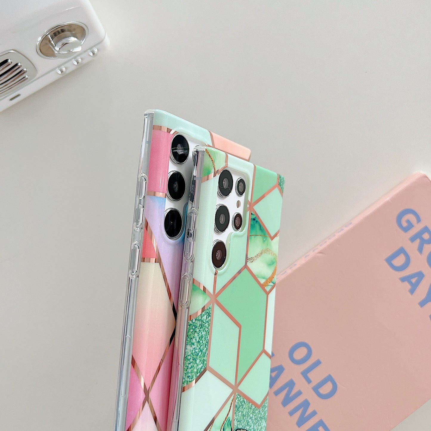 Electroplated Geometric Diamond Marble Phone Case Samsung S23 | Brodtica.com - Brodtica Electroplated Geometric Diamond Marble Phone Case Samsung S23 | Brodtica.com The Electroplated Geometric Diamond Marble Phone Case for Samsung S23 is a genuine style explanation, intended to safeguard your phone as well as improve your style. In this definite item depiction, we will investigate the highlights, plan, and usefulness that present this phone defense a priority embellishment for Samsung S23 clients.
