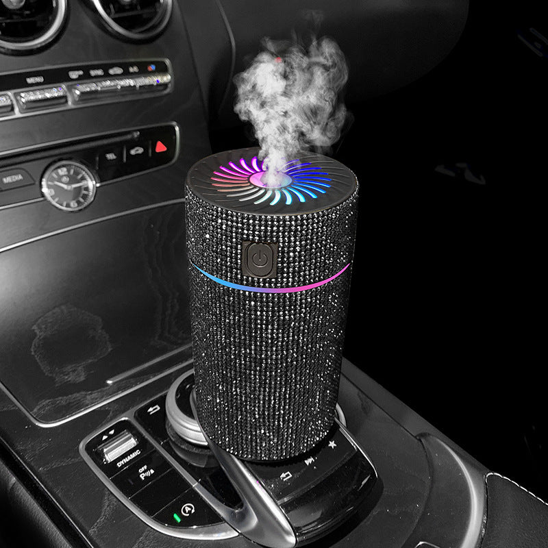 Car Mounted Air Purification Humidifier | Brodtica.com - Brodtica