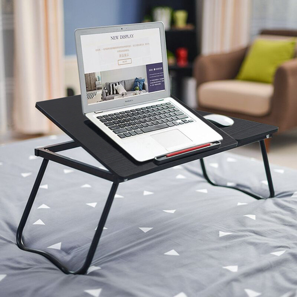 Free Installation Portable Folding Laptop Computer Desk Lazy Bed Desk Adjustable | Brodtica.com - Brodtica Free Installation Portable Folding Laptop Computer Desk Lazy Bed Desk Adjustable | Brodtica.com This portable folding desk is your go-to answer for different errands. Its adjustable plan permits you to set it up to your favored level and point, making it ideal for composing, perusing, or utilizing your laptop.
