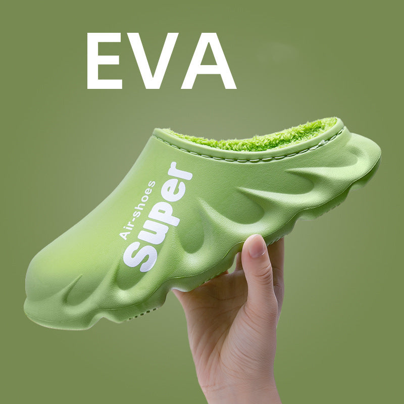 Home Slippers Clogs EVA Waterproof Warm Plush Indoor Shoes Couple Shoes | Brodtica.com - Brodtica Home Slippers Clogs EVA Waterproof Warm Plush Indoor Shoes Couple Shoes | Brodtica.com In a world where comfort meets style, indoor footwear has undergone a significant revolution. The focus has shifted towards enhancing daily comfort, and at the forefront of this movement are the Home Slippers Clogs EVA Waterproof Warm Plush Indoor Shoes Couple Shoes from Brodtica.com.