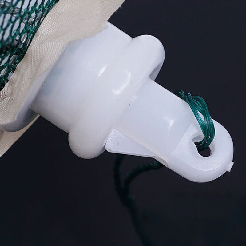8-Hole Fishing Trap The Ultimate Catch-All for Fishing Enthusiasts | Brodtica.com - Brodtica
