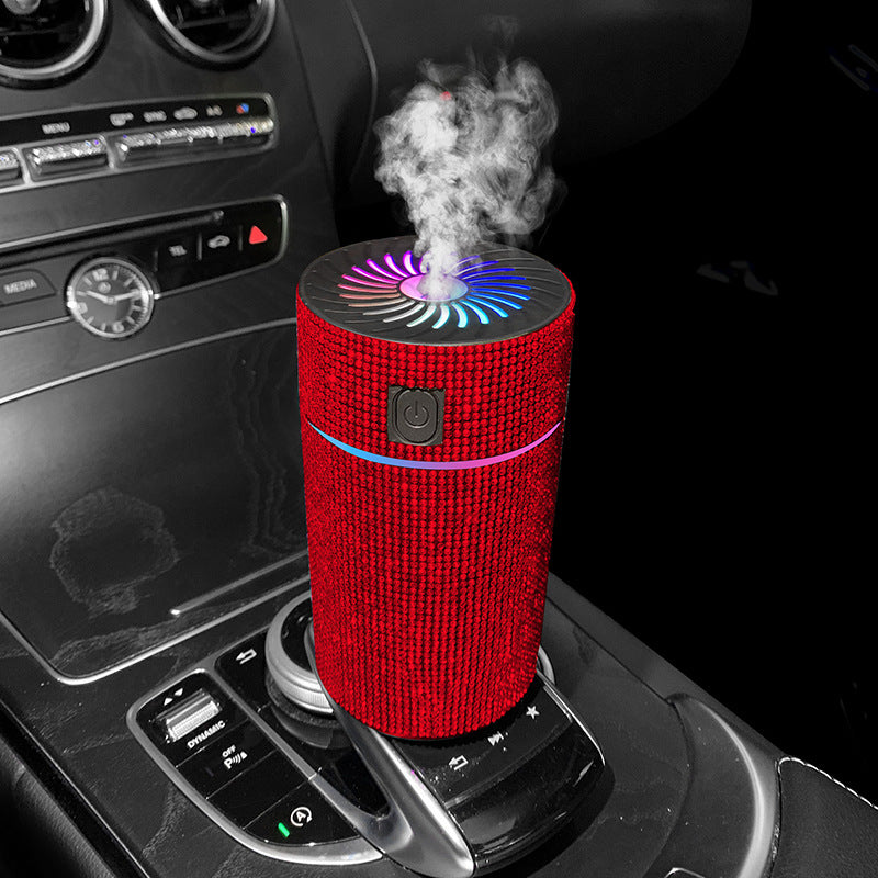 Car Mounted Air Purification Humidifier | Brodtica.com - Brodtica