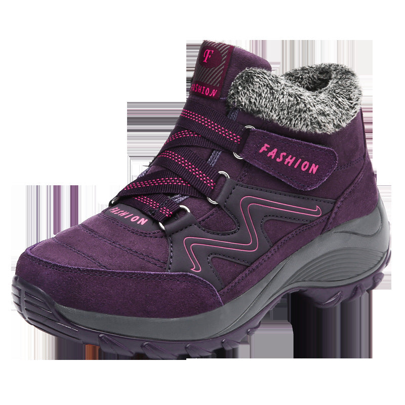 Hiking Trekking Outdoor Shoes For Females Leather Non-Slip Waterproof Sneakers | Brodtica.com - Brodtica Hiking Trekking Outdoor Shoes For Females Leather Non-Slip Waterproof Sneakers | Brodtica.com
For any outdoor enthusiast, the right pair of shoes is more than just an accessory—it's a companion on the trail, offering support, protection, and comfort. In this article, we unravel the essence of quality hiking trekking shoes and why they matter.