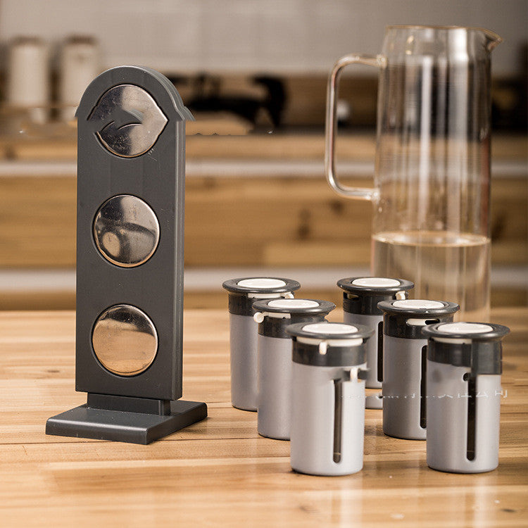 Magnetic Spice Stand Organizer kitchen | Brodtica.com - Brodtica