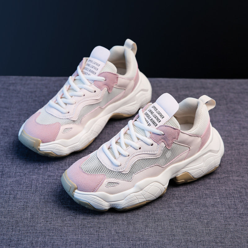 Trendy White Shoes Platform Shoes | Brodtica.com - Brodtica