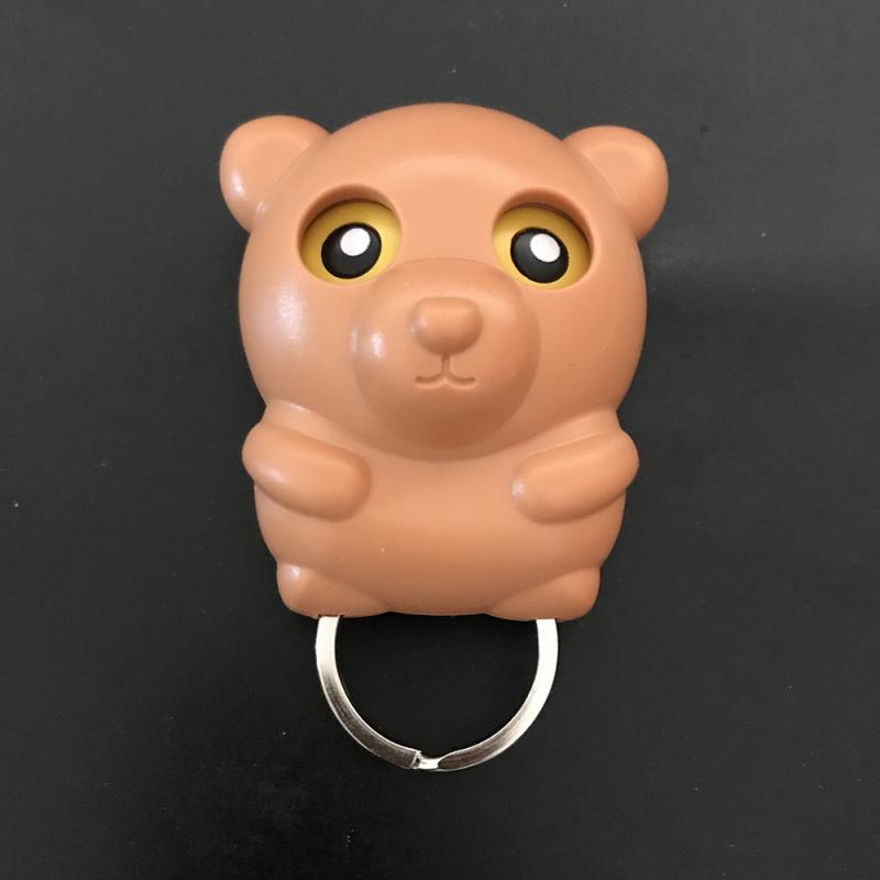 Wall Key Holder Night Owl Magnetic Wall Magnets Keep Keychains Hooks | Brodtica.com - Brodtica