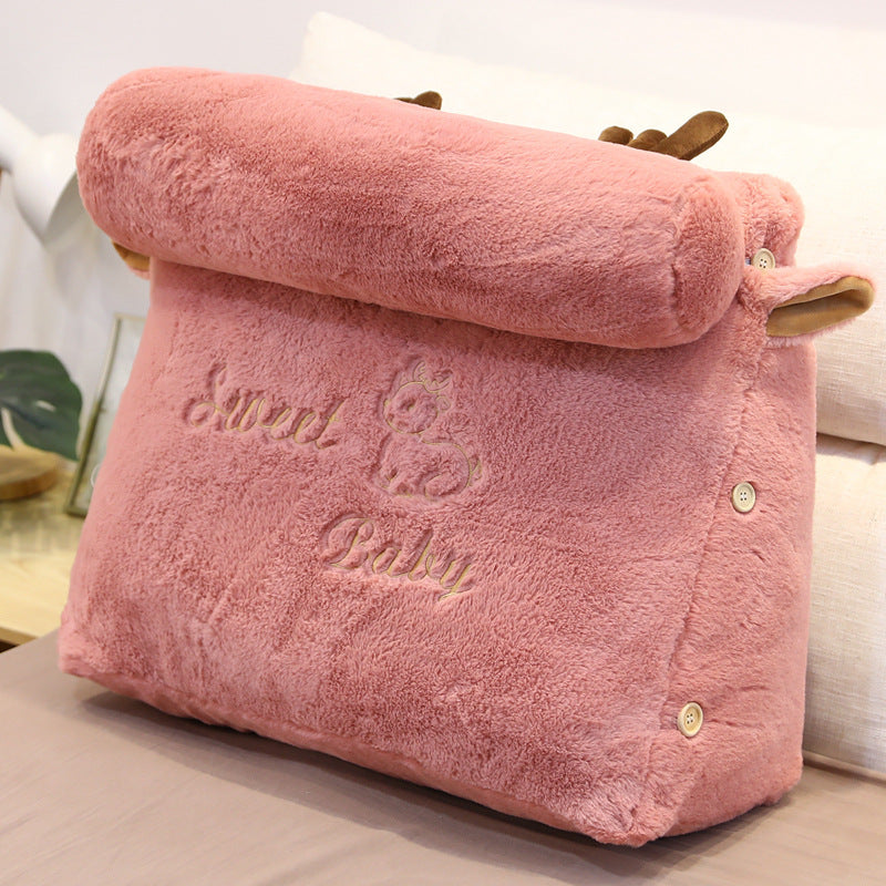 Cushion Bedside Pillow Cushion Neck Pillow | Brodtica.com - Brodtica Cushion Bedside Pillow Cushion Neck Pillow | Brodtica.com At the core of creating a comfortable and agreeable space lies the decision of your bedding and embellishments. The Cushion Bedside Pillow, frequently disregarded yet unquestionably fundamental, assumes an imperative part in ensuring a relaxing night's rest and enhancing the feel of your room.