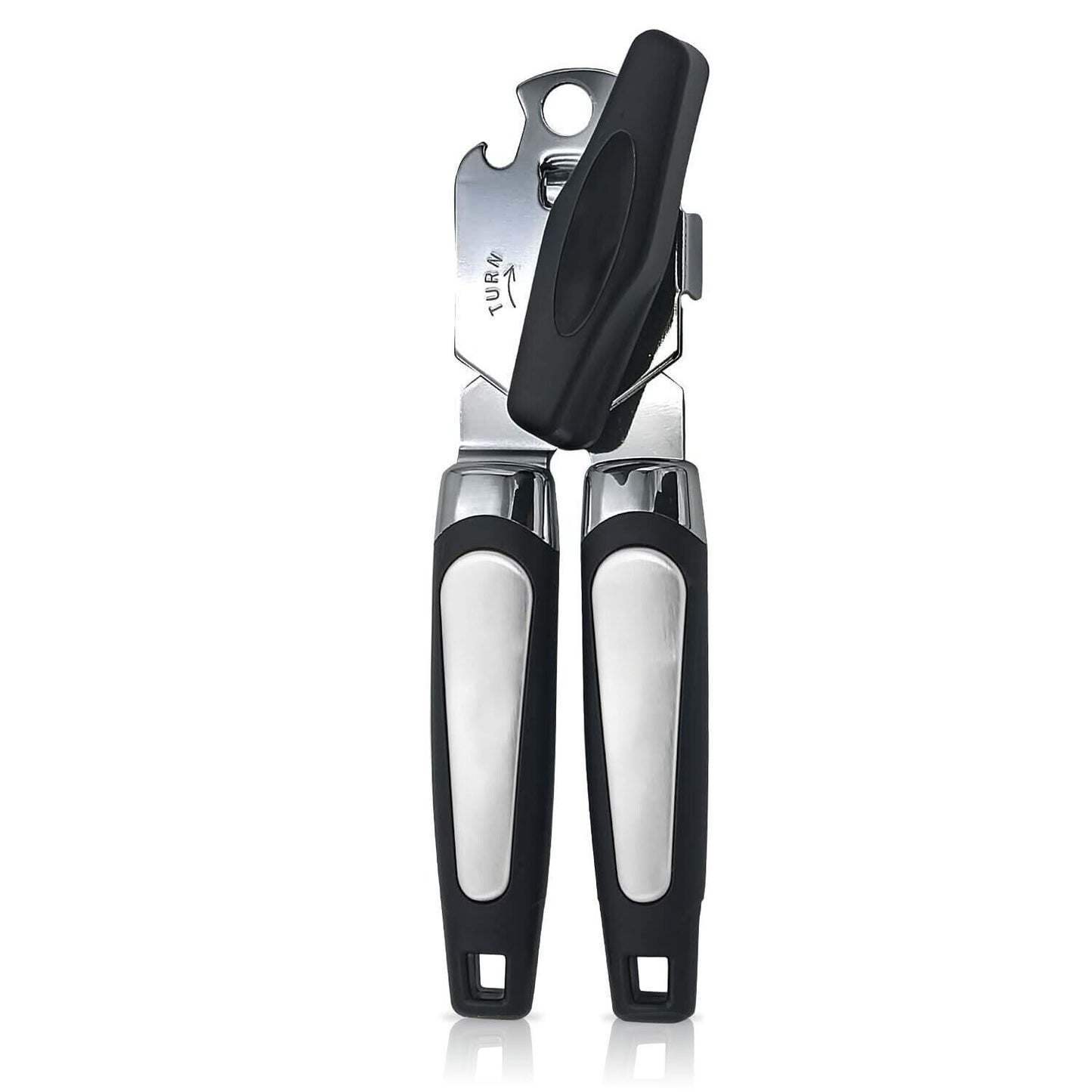 Can Opener Smooth Edge Heavy Duty Stainless Steel Blades Beer Opener | Brodtica.com - Brodtica