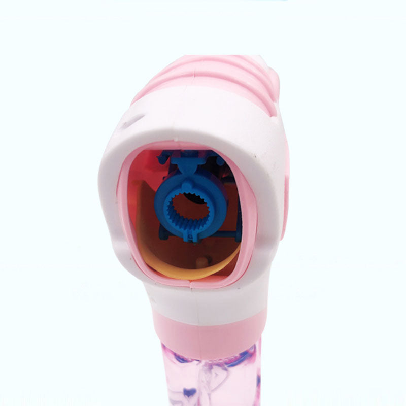 Bubble Machine Gun Inertial Kids Toy | Brodtica.com - Brodtica