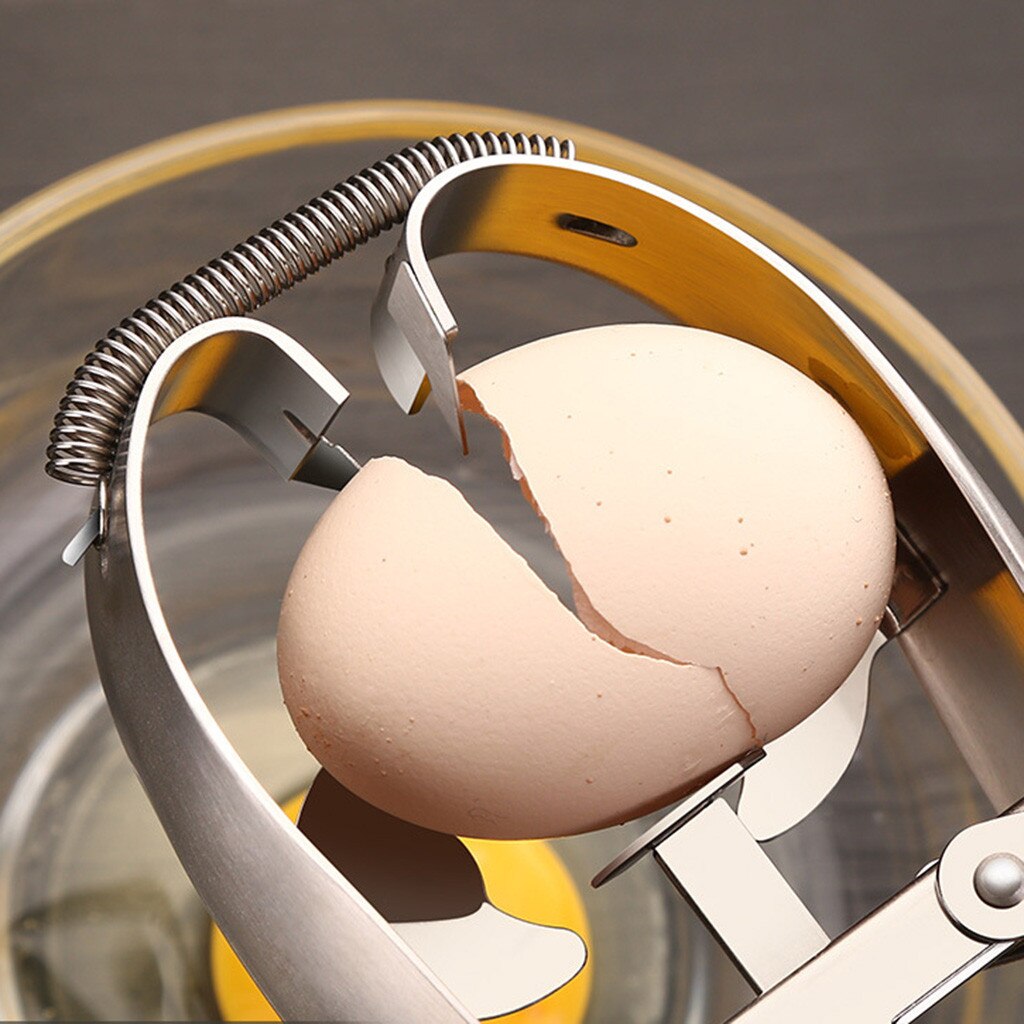 Stainless Steel Egg Scissors - The Ultimate Eggshell Cutter | Brodtica.com - Brodtica