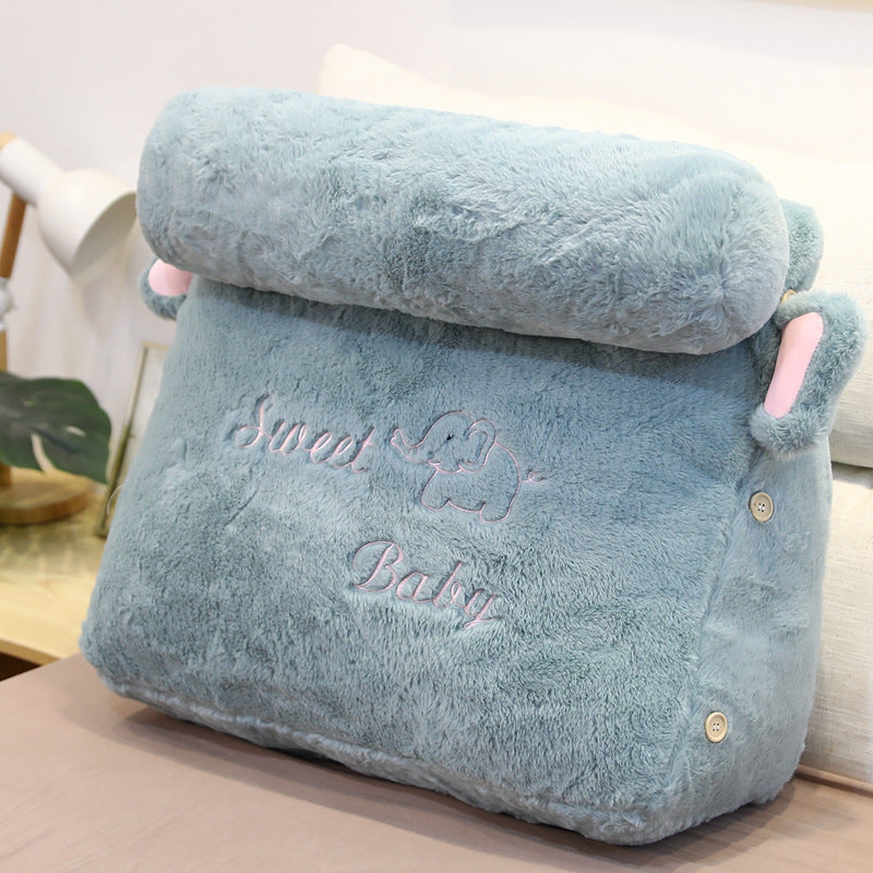 Cushion Bedside Pillow Cushion Neck Pillow | Brodtica.com - Brodtica Cushion Bedside Pillow Cushion Neck Pillow | Brodtica.com At the core of creating a comfortable and agreeable space lies the decision of your bedding and embellishments. The Cushion Bedside Pillow, frequently disregarded yet unquestionably fundamental, assumes an imperative part in ensuring a relaxing night's rest and enhancing the feel of your room.