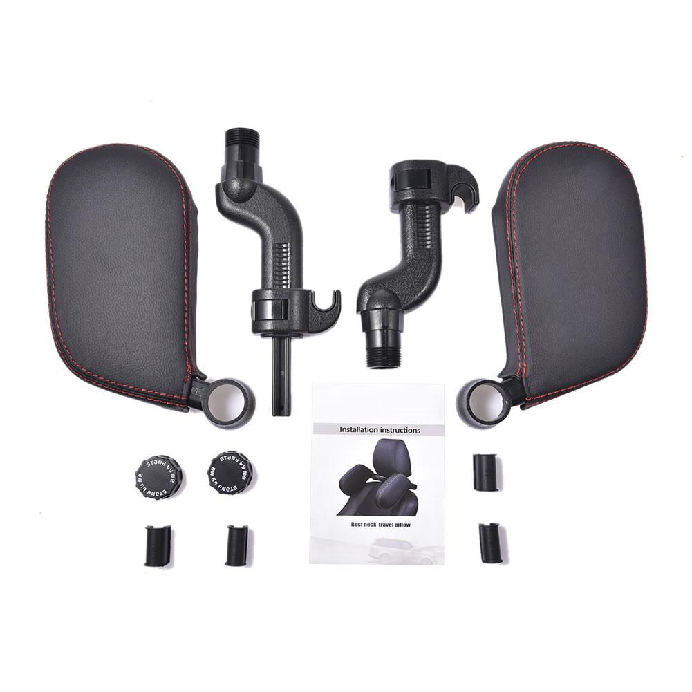 Car Headrest, neck pillow, side sleeping pillow | Brodtica.com - Brodtica