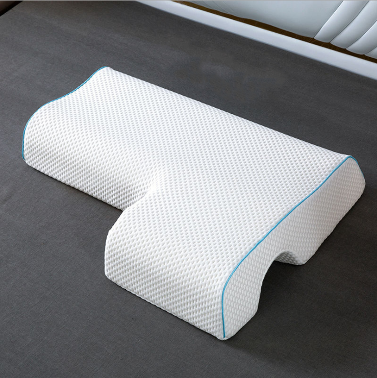 Couples Pillow Arched Cuddle Pillow With Slow Rebound Memory Foam For Arm Rest Hand Pillow | Brodtica.com - Brodtica Couples Pillow Arched Cuddle Pillow With Slow Rebound Memory Foam For Arm Rest Hand Pillow | Brodtica.com In the domain of solace and closeness, a decent night's rest is fundamental. Couples frequently look for ways of upgrading their nature of rest and, simultaneously, encourage closeness. The Couples Pillow: Arched Cuddle Pillow with Slow Rebound Memory Foam is the ideal arrangement.