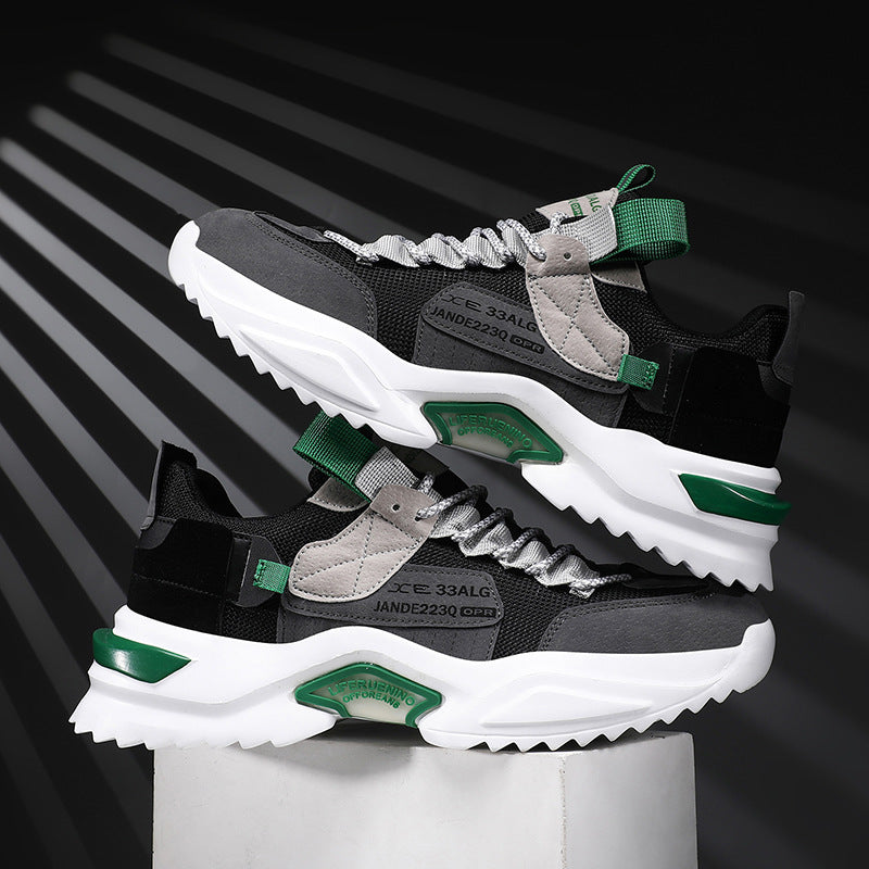 Men's Summer Casual Sports Mesh Sneakers | Brodtica.com - Brodtica