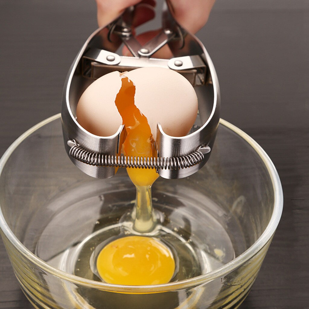Stainless Steel Egg Scissors - The Ultimate Eggshell Cutter | Brodtica.com - Brodtica