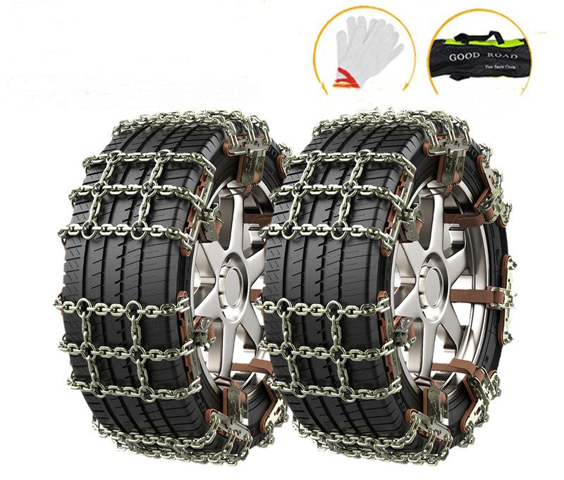 Car Tire Anti-skid Chain Snow Emergency Anti-skid Chain Strip | Brodtica.com - Brodtica Car Tire Anti-skid Chain Snow Emergency Anti-skid Chain Strip | Brodtica.com In the realm of winter driving, wellbeing is principal. As the snow covers the streets and ice transforms them into elusive difficulties, having the right gear can be a unique advantage. Brodtica, a believed name in car frill, presents its Car Tire Anti-skid Chains, a definitive answer for ensuring your wellbeing...