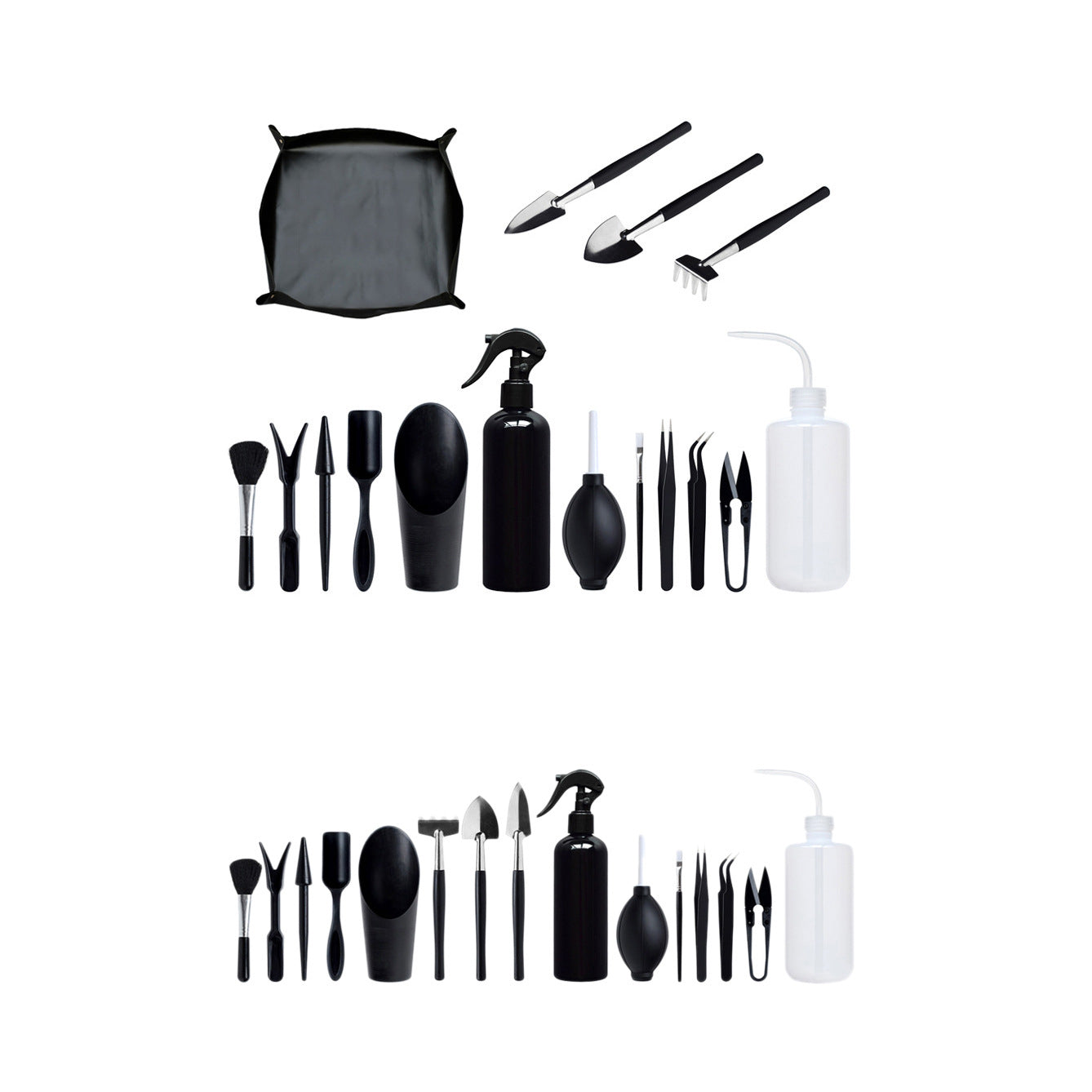 Succulent Plants Tools Mini Garden Hand Tools Set Transplant | Brodtica.com - Brodtica