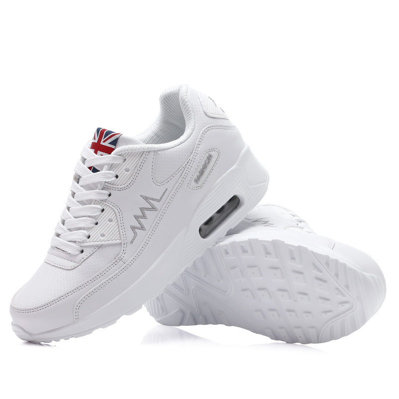 Fashion Air Cushion Leather Running Sneakers | Brodtica.com - Brodtica Fashion Air Cushion Leather Running Sneakers | Brodtica.com Prior to diving into the points of interest of these sneakers, it's vital to comprehend what separates Brodtica from the opposition. This arising organization is known for its obligation to quality, fashion-forward plans, and the steady quest for giving clients the best. Brodtica's Fashion Air Cushion Leather Runn...
