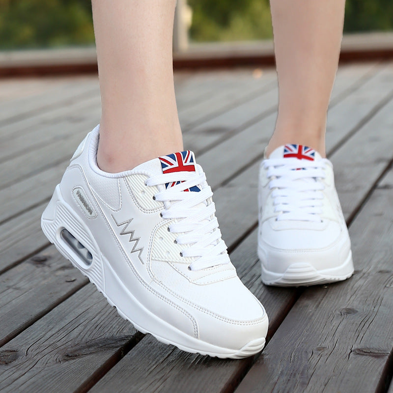 Fashion Air Cushion Leather Running Sneakers | Brodtica.com - Brodtica Fashion Air Cushion Leather Running Sneakers | Brodtica.com Prior to diving into the points of interest of these sneakers, it's vital to comprehend what separates Brodtica from the opposition. This arising organization is known for its obligation to quality, fashion-forward plans, and the steady quest for giving clients the best. Brodtica's Fashion Air Cushion Leather Runn...