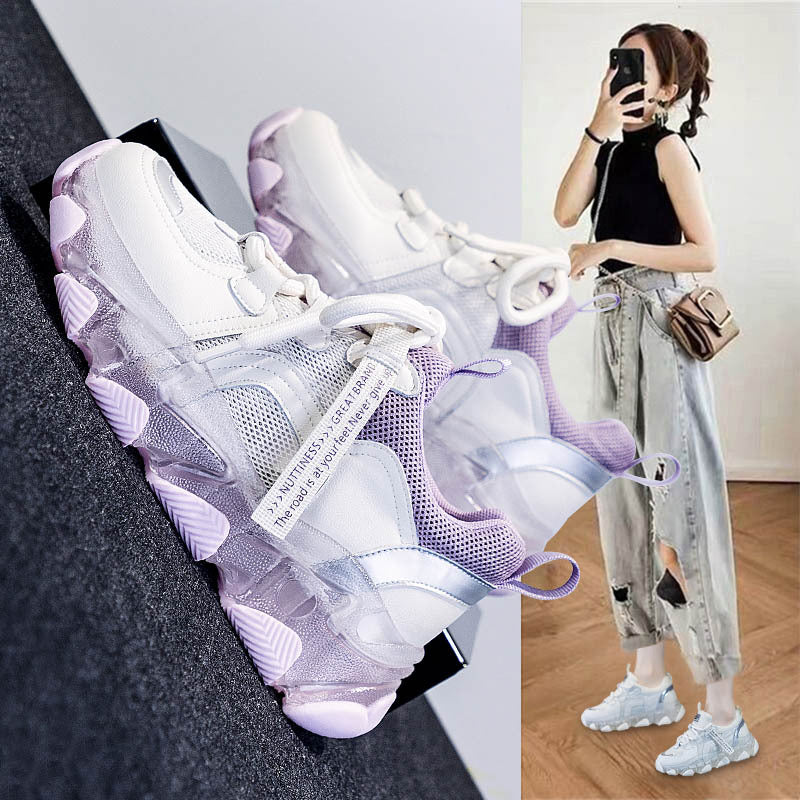 Mesh Breathable All Match Casual Sports Shoes | Brodtica.com - Brodtica