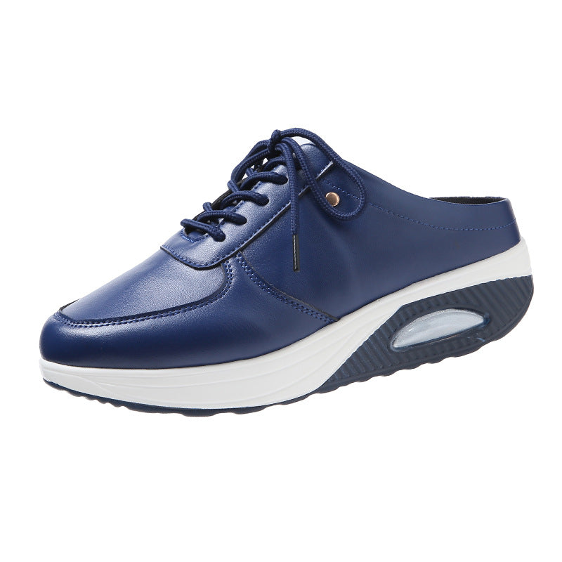 Casual Comfortable Breathable Spring And Autumn Trend Fashion Women's Shoes clogs | Brodtica.com - Brodtica Casual Comfortable Breathable Spring And Autumn Trend Fashion Women's Shoes clogs | Brodtica.com In the consistently developing universe of fashion, finding the ideal sets of shoes that flawlessly consolidates style, comfort, and breathability can be an overwhelming errand. Be that as it may, assuming you're on the chase after the best footwear to supplement your spring and autumn closet..