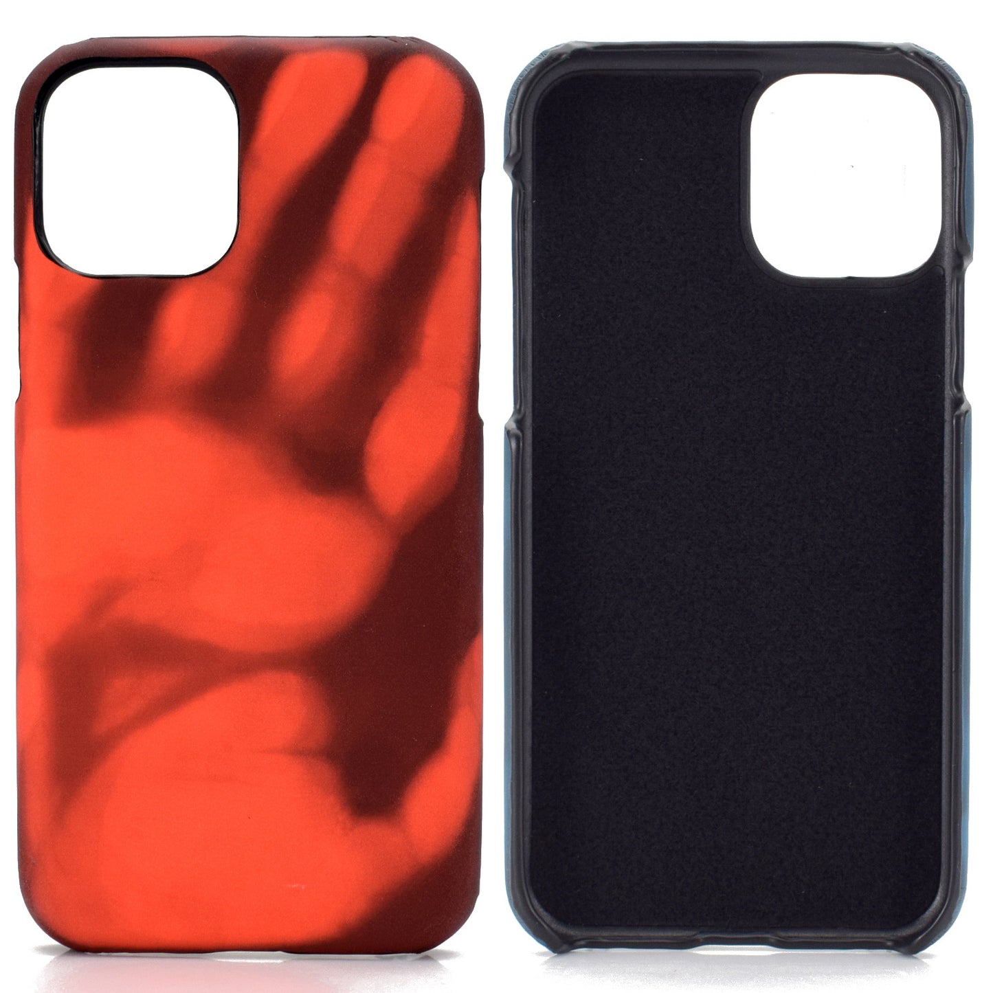 Thermal Sensor Color Phone Cover iphone Samsung | Brodtica.com - Brodtica