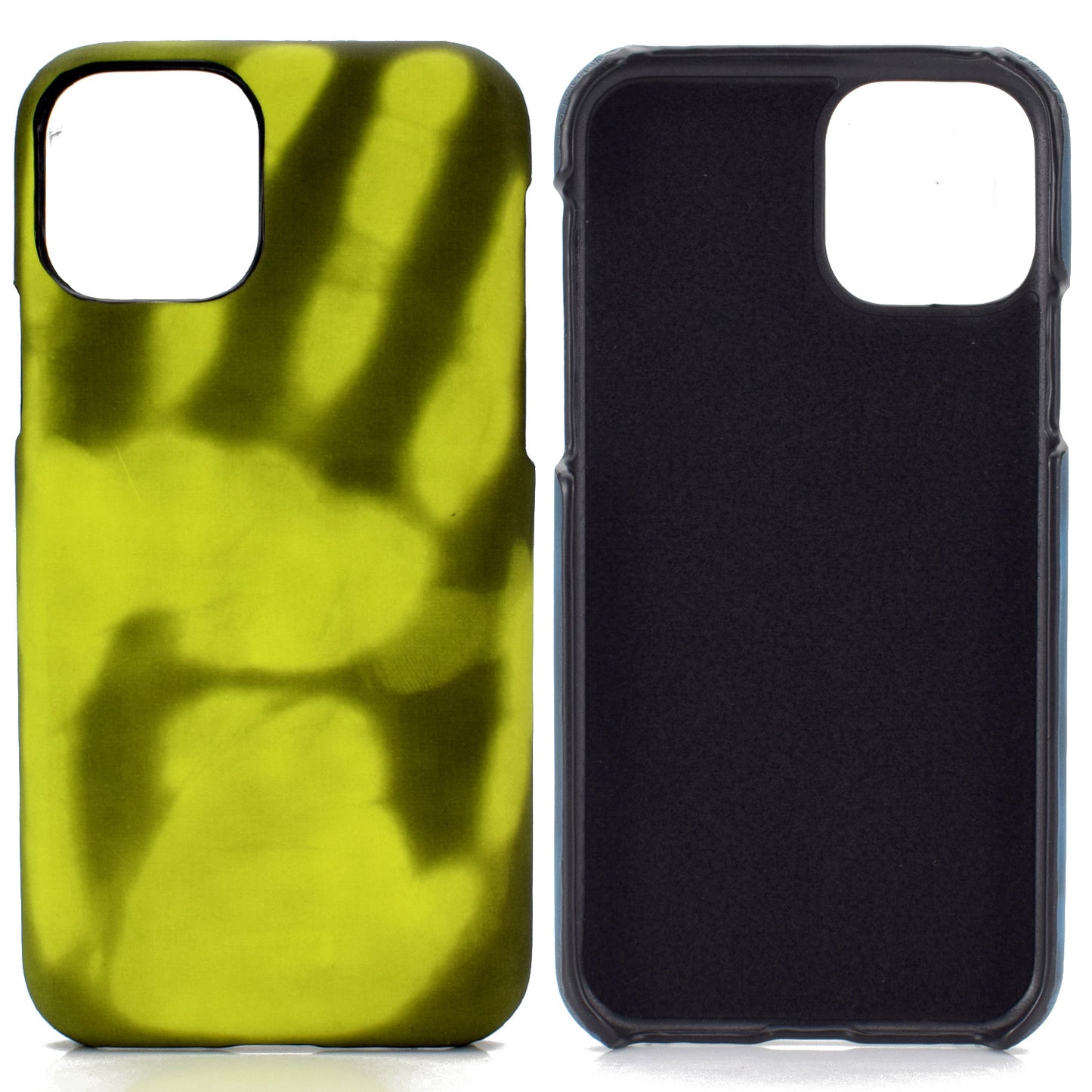 Thermal Sensor Color Phone Cover iphone Samsung | Brodtica.com - Brodtica