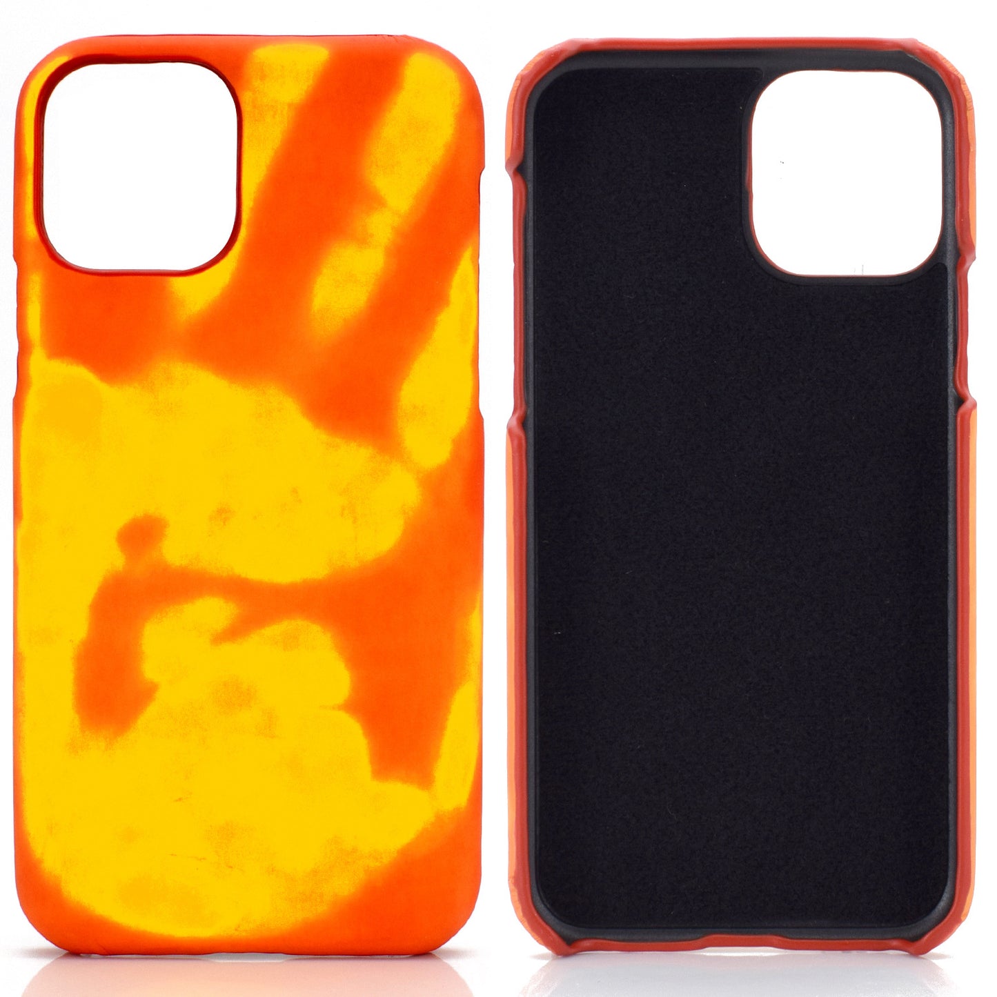 Thermal Sensor Color Phone Cover iphone Samsung | Brodtica.com - Brodtica