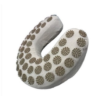 U-Shaped Acupuncture Pillow Organic Linen | Brodtica.com - Brodtica U-Shaped Acupuncture Pillow Organic Linen | Brodtica.com Brodtica.com | USA Experience the benefits of acupuncture with our U-shaped pillow, made from organic linen for a comfortable and natural feel. Product Information Brand: Olivashow Applicable Parts: Neck Number Of Massage Heads: 8 And Above Appearance Shape: Near Square/Round Square Specification: Organic Linen U-Shaped Pillow Color: Linen Gold Buckle