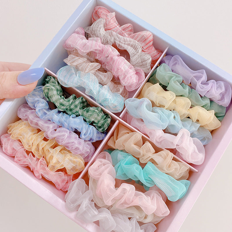 Net red large intestine Hairband | Brodtica.com - Brodtica Net red large intestine Hairband | Brodtica.com Brodtica.com | USA Materials: blending materials Style: Korean version, Korean style / Korean style Style: Women Suitable for gift giving occasion: birthday