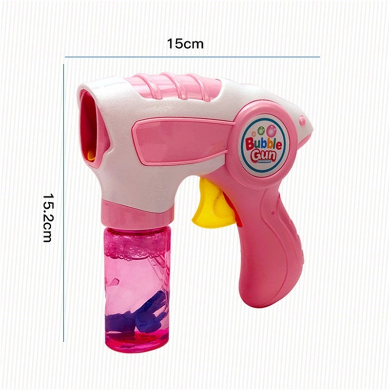 Bubble Machine Gun Inertial Kids Toy | Brodtica.com - Brodtica