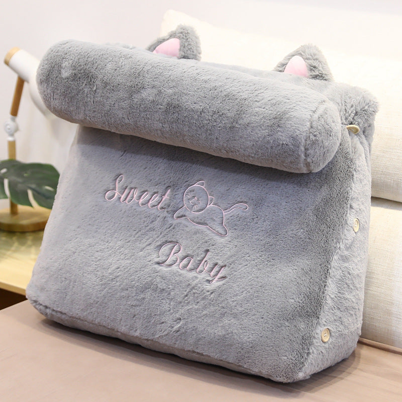 Cushion Bedside Pillow Cushion Neck Pillow | Brodtica.com - Brodtica Cushion Bedside Pillow Cushion Neck Pillow | Brodtica.com At the core of creating a comfortable and agreeable space lies the decision of your bedding and embellishments. The Cushion Bedside Pillow, frequently disregarded yet unquestionably fundamental, assumes an imperative part in ensuring a relaxing night's rest and enhancing the feel of your room.