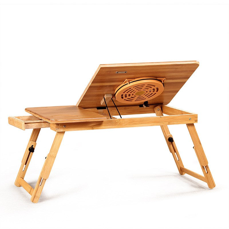 Folding Laptop Bed with Small Table Lazy Simple Desk | Brodtica.com - Brodtica Folding Laptop Bed with Small Table Lazy Simple Desk | Brodtica.com In a period where remote work, web based learning, and performing various tasks have turned into the standard, a flexible and easy to use work area is fundamental. The Folding Laptop Bed with a Small Table is a cunning creation intended to meet the different necessities of current life.