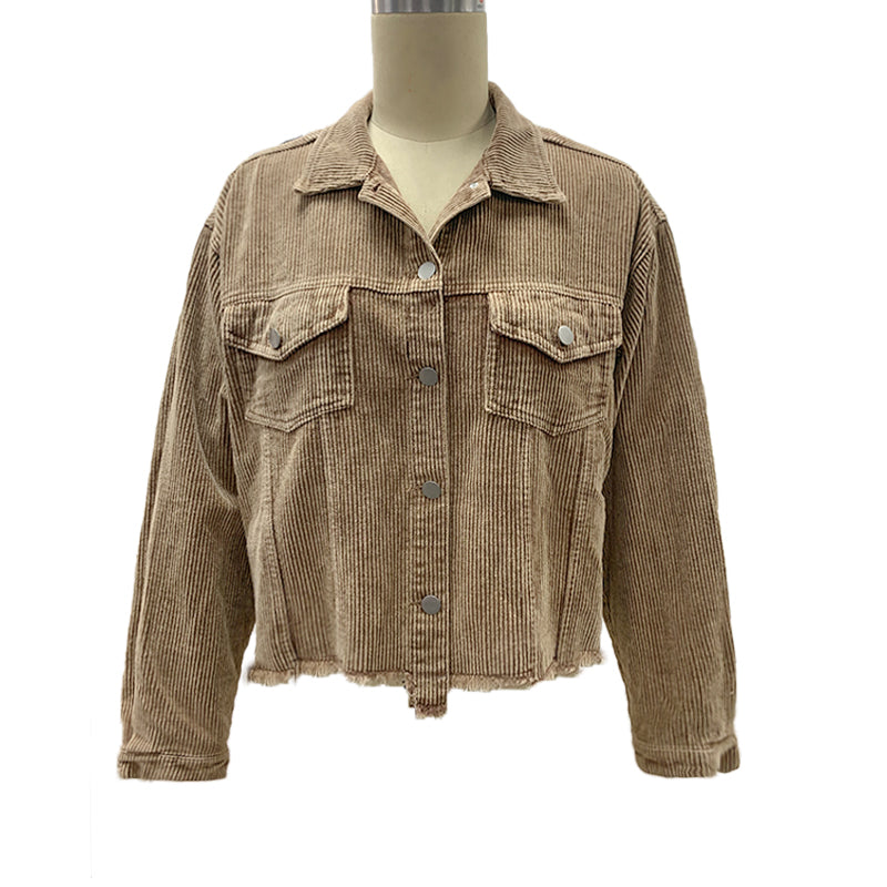 Fashion Baseball Jersey Retro Coat Women | Brodtica.com - Brodtica Fashion Baseball Jersey Retro Coat Women | Brodtica.com Retro fashion has gotten back in the game lately, and the Fashion Baseball Jersey Retro Coat Women by Brodtica is a demonstration of this pattern. This item takes you on a nostalgic excursion to the famous styles of the past while guaranteeing that you are at the front of contemporary fashion...