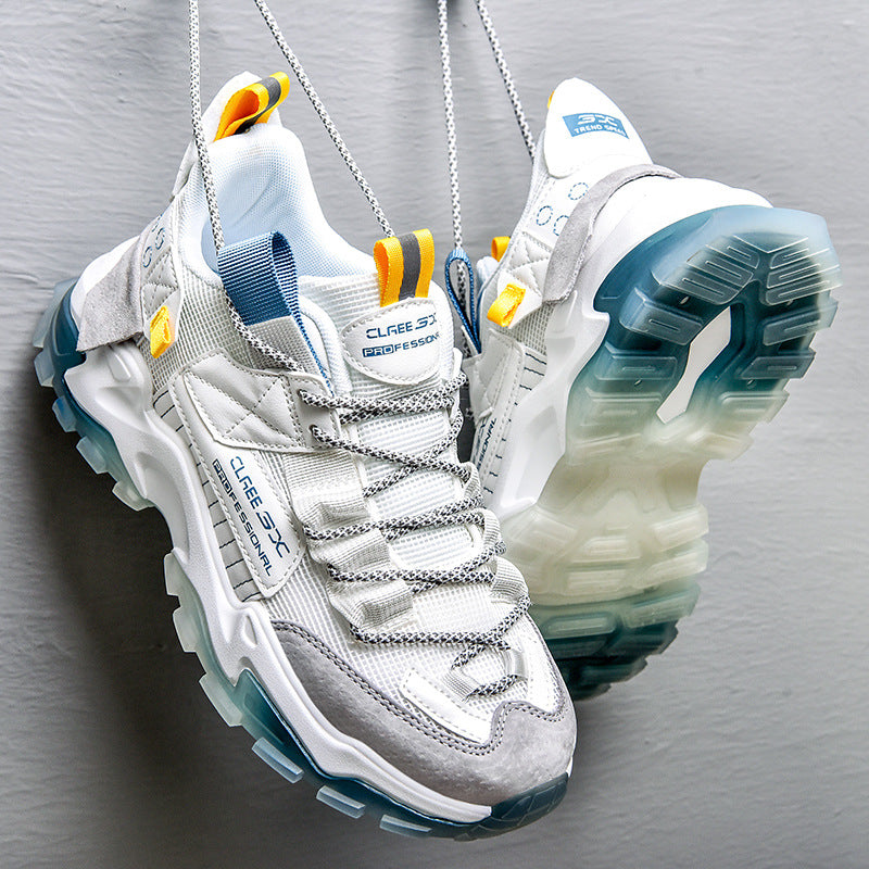 New US Fashion Couple Casual Shoes Sports Sneakers | Brodtica.com - Brodtica