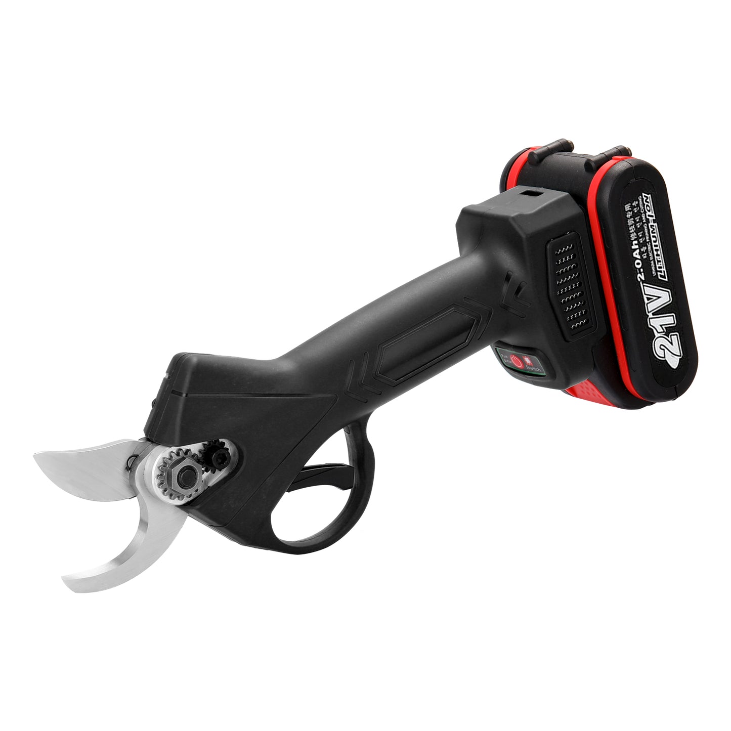 Lithium Electric Pruning Shears For Horticultural Fruit Trees | Brodtica.com - Brodtica