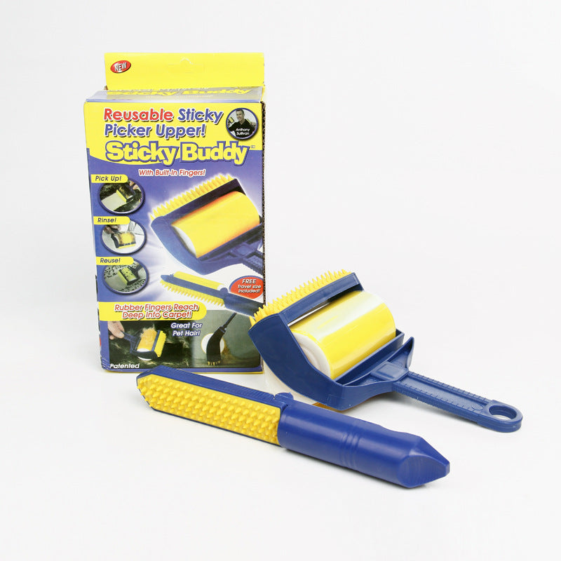 Washable Sticky Lint Roller | Brodtica.com - Brodtica