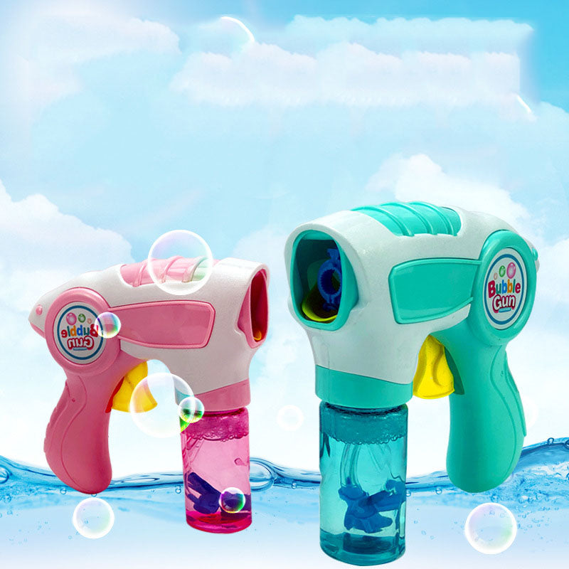 Bubble Machine Gun Inertial Kids Toy | Brodtica.com - Brodtica