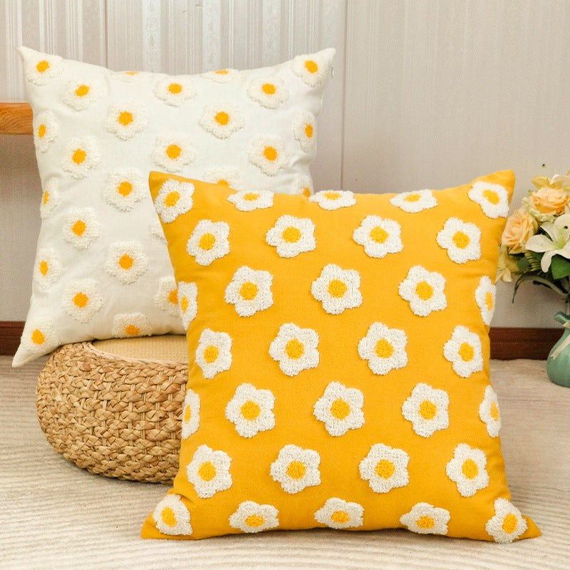 Ins Style Embroidered Sofa Cushion Plush Tassel Pillowcase | Brodtica.com - Brodtica Ins Style Embroidered Sofa Cushion Plush Tassel Pillowcase | Brodtica.com In the realm of home decor, style is not just a preference; it's a statement. Your living space reflects your personality, and each element contributes to the overall ambiance. One such element that has gained popularity is the Ins Style Embroidered Sofa Cushion, a unique addition from Brodtica.com.