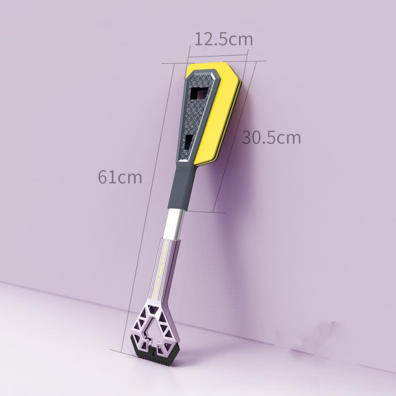 Winter Aluminum Alloy Car Snow Plow | Brodtica.com - Brodtica