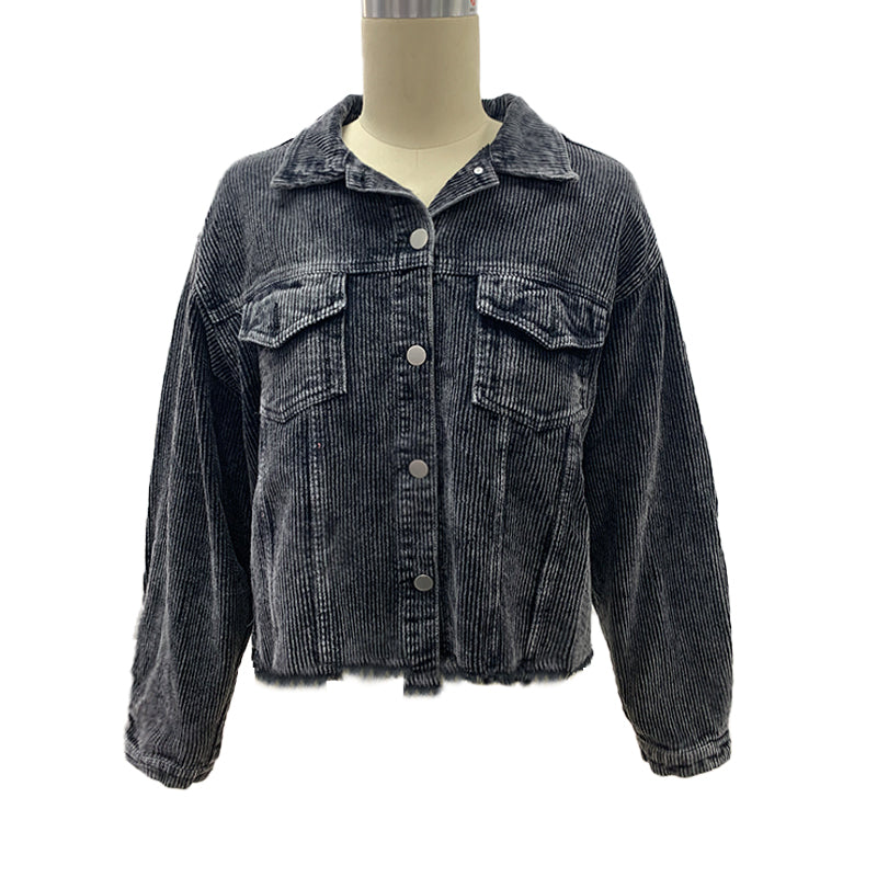 Fashion Baseball Jersey Retro Coat Women | Brodtica.com - Brodtica Fashion Baseball Jersey Retro Coat Women | Brodtica.com Retro fashion has gotten back in the game lately, and the Fashion Baseball Jersey Retro Coat Women by Brodtica is a demonstration of this pattern. This item takes you on a nostalgic excursion to the famous styles of the past while guaranteeing that you are at the front of contemporary fashion...