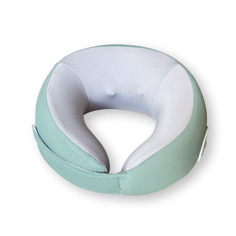 Multifunctional U-shaped Pillow Massage Memory Foam | Brodtica.com - Brodtica