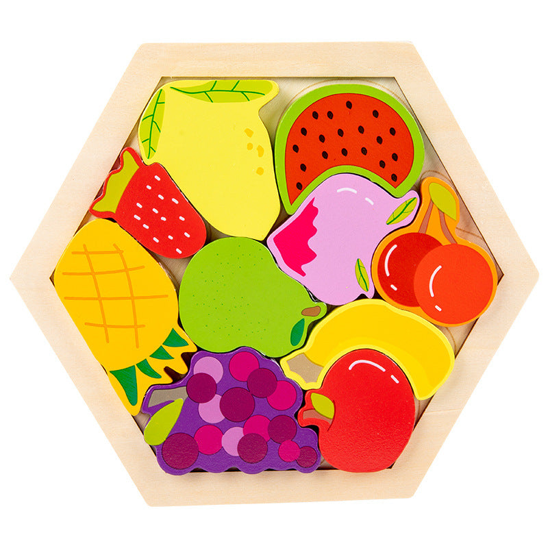 Kids Children's Animal Fruit Creative Three-dimensional Puzzle Educational Toy | Brodtica.com - Brodtica Kids Children's Animal Fruit Creative Three-dimensional Puzzle Educational Toy | Brodtica.com Educational toys are instrumental in shaping a youngster's mental and coordinated movements. Past simple entertainment, these toys give a stage to learning through play. They draw in a youngster's mind, encouraging critical thinking, imagination, and social interaction.